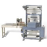 MH-ZB-3 Shrink Wrapper