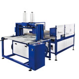 YS-LX500 Corrugated Bundle Squaring