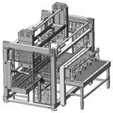 CX-50T Carton Packer