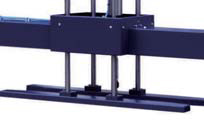 YS-305 Semi-automactic Strapping Machine