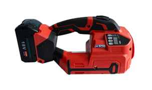 Q30 Battery powered plastic strapping tools