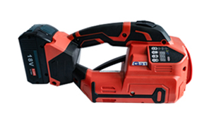 
        Q31 Battery powered plastic strapping tools