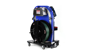 vc-001 Automatic Electric Pallet Threading Machine